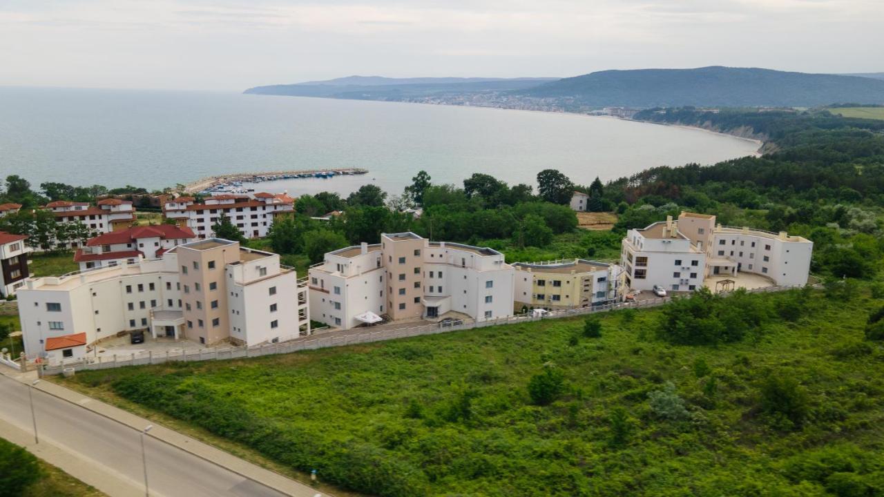 Byala Panorama Resort Luaran gambar