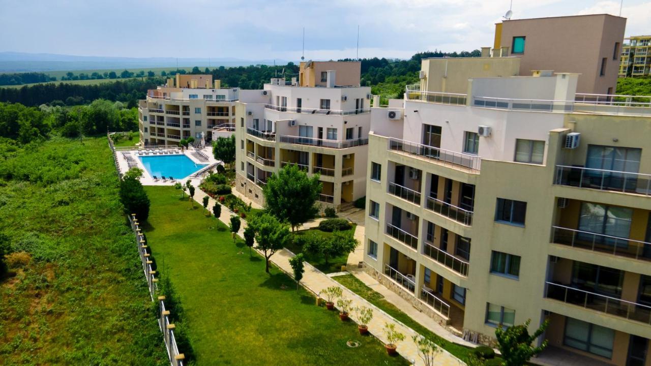 Byala Panorama Resort Luaran gambar