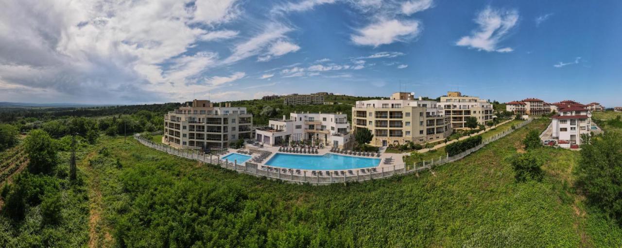 Byala Panorama Resort Luaran gambar