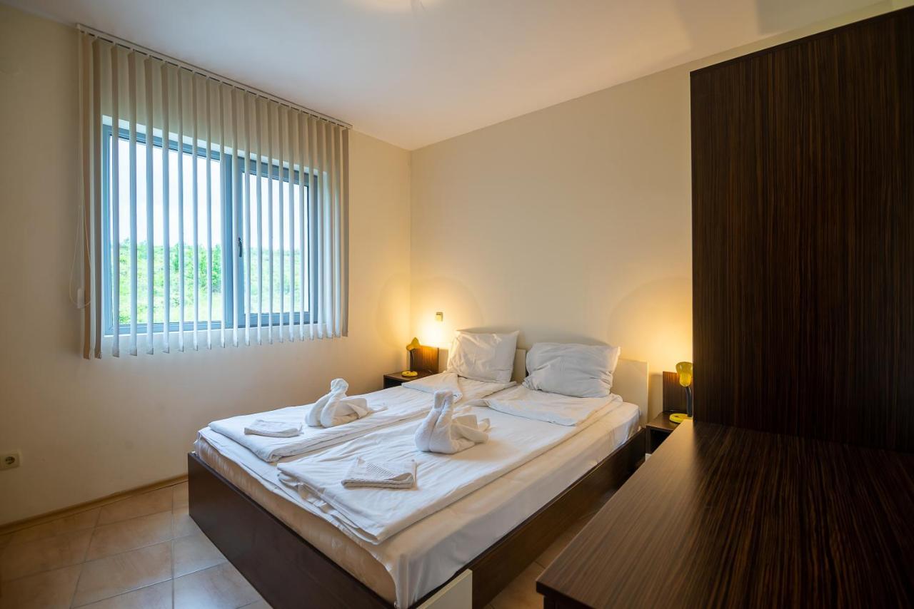 Byala Panorama Resort Luaran gambar