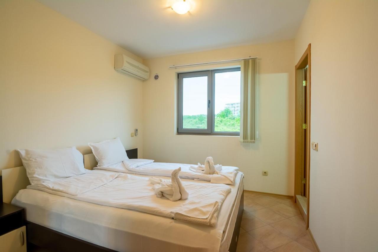 Byala Panorama Resort Luaran gambar