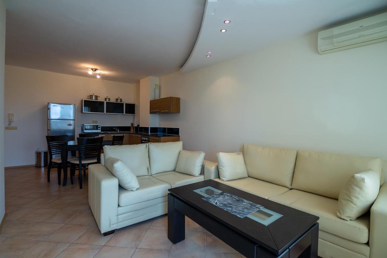 Byala Panorama Resort Luaran gambar