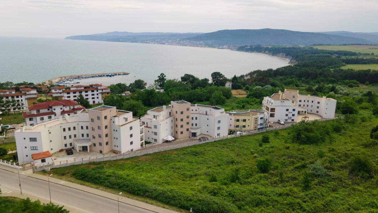 Byala Panorama Resort Luaran gambar