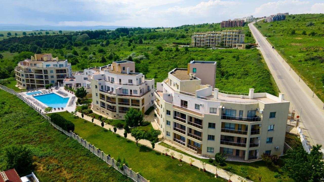 Byala Panorama Resort Luaran gambar