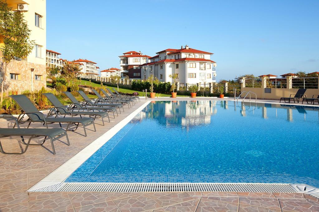 Byala Panorama Resort Luaran gambar