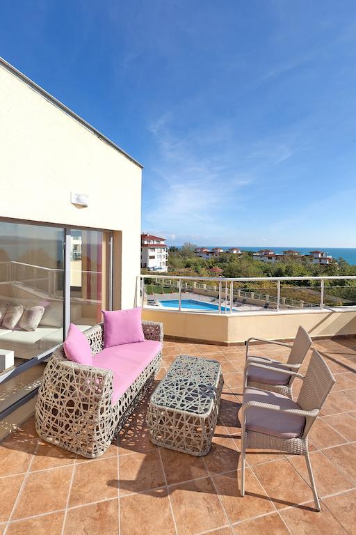 Byala Panorama Resort Luaran gambar
